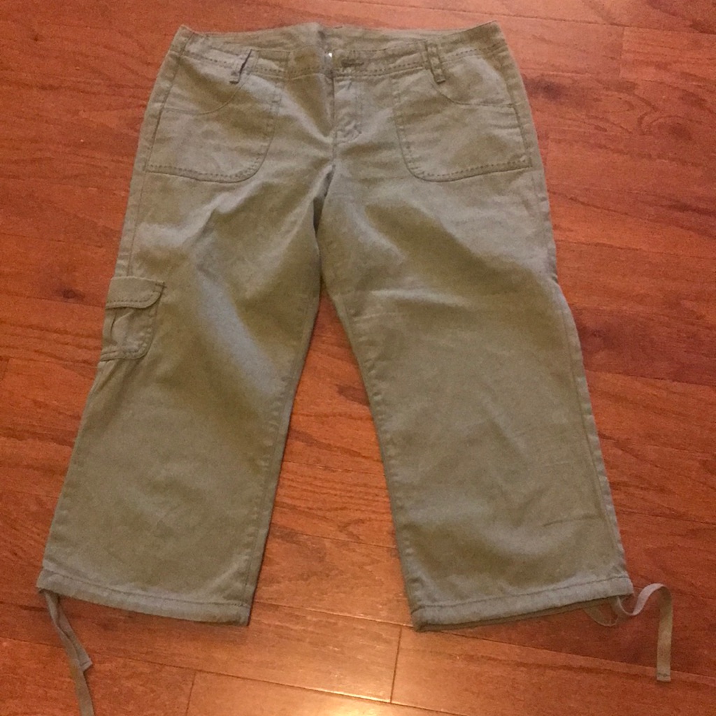 Lucky Brand Capris  29Waist